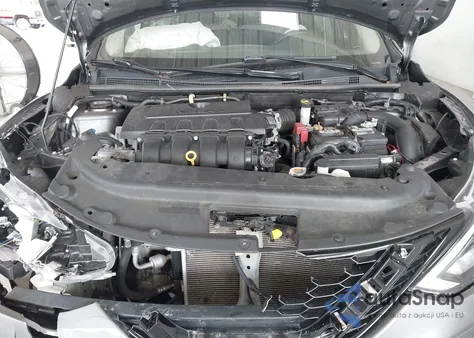 2019 Nissan Sentra S from USA, damaged, VIN 3N1AB7AP8KY407093
